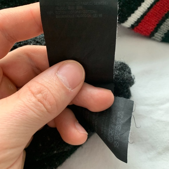 Saint Laurent 2016 Dinosaur sweater (might be replica). Size mens medium - Picture 7 of 7